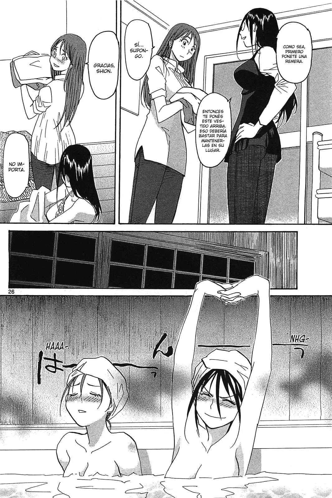 Kamisama Dolls (Manga) (2006) - Capítulo 51 - Página 26 - LectorTMOo