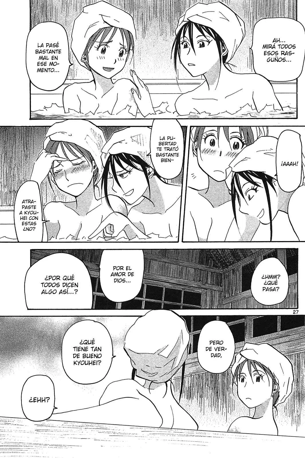 Kamisama Dolls (Manga) (2006) - Capítulo 51 - Página 27 - LectorTMOo