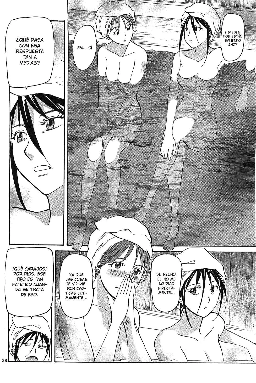 Kamisama Dolls (Manga) (2006) - Capítulo 51 - Página 28 - LectorTMOo