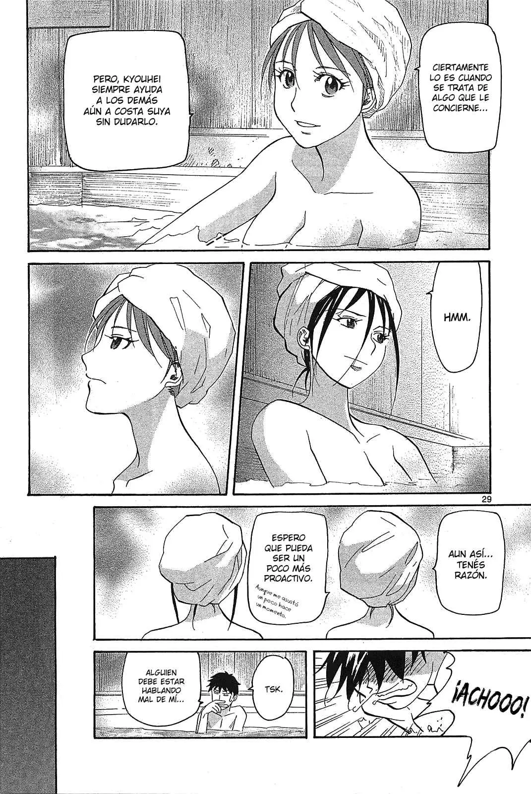 Kamisama Dolls (Manga) (2006) - Capítulo 51 - Página 29 - LectorTMOo