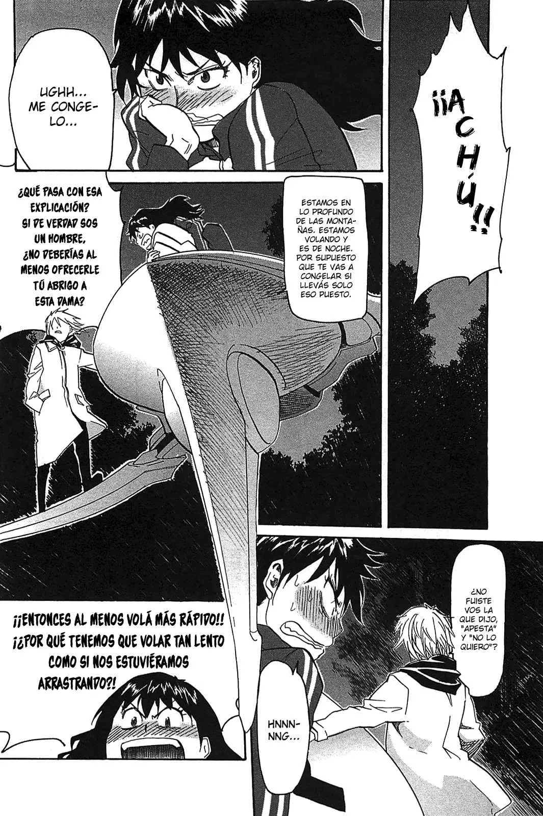 Kamisama Dolls (Manga) (2006) - Capítulo 51 - Página 30 - LectorTMOo