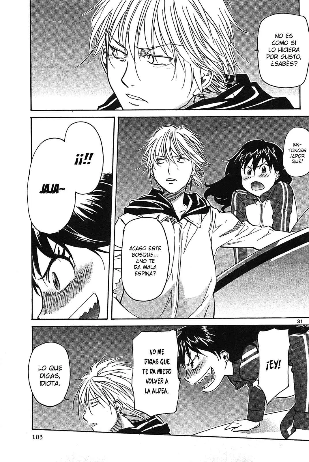 Kamisama Dolls (Manga) (2006) - Capítulo 51 - Página 31 - LectorTMOo