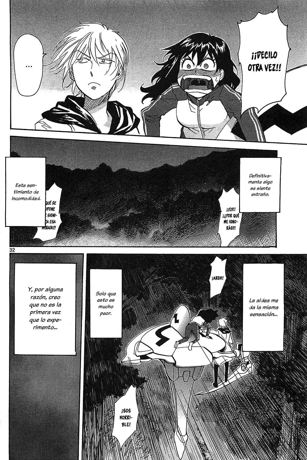 Kamisama Dolls (Manga) (2006) - Capítulo 51 - Página 32 - LectorTMOo