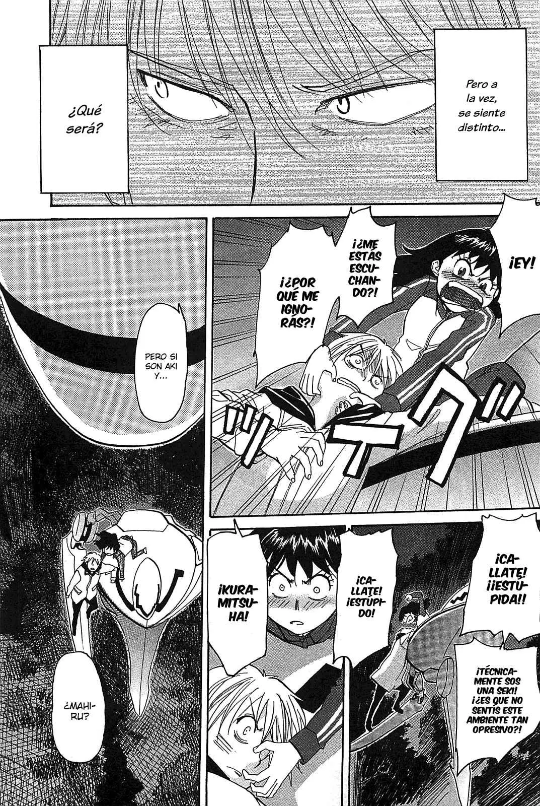 Kamisama Dolls (Manga) (2006) - Capítulo 51 - Página 33 - LectorTMOo