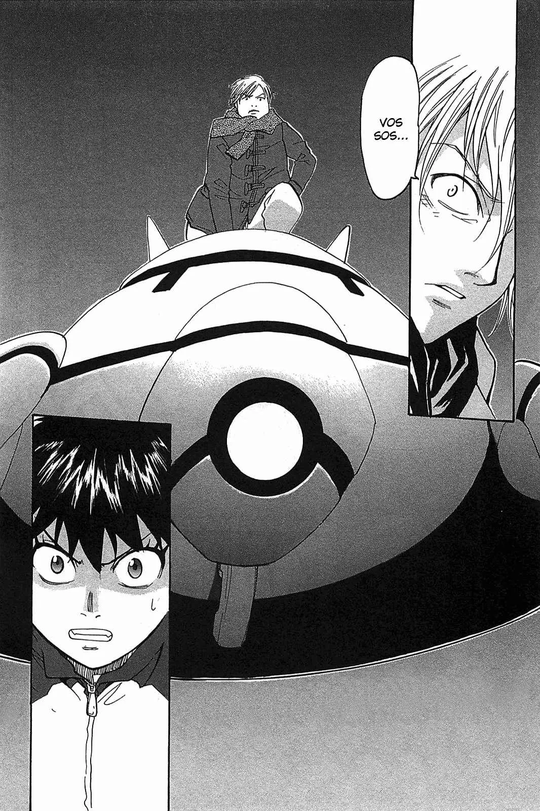 Kamisama Dolls (Manga) (2006) - Capítulo 51 - Página 34 - LectorTMOo