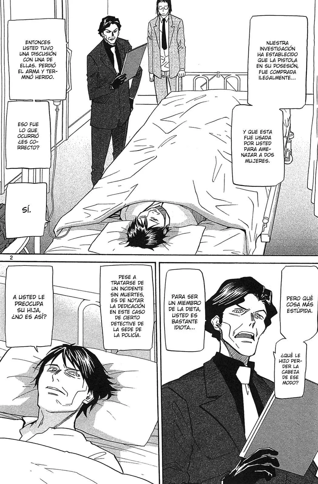 Kamisama Dolls (Manga) (2006) - Capítulo 52 - Página 2 - LectorTMOo