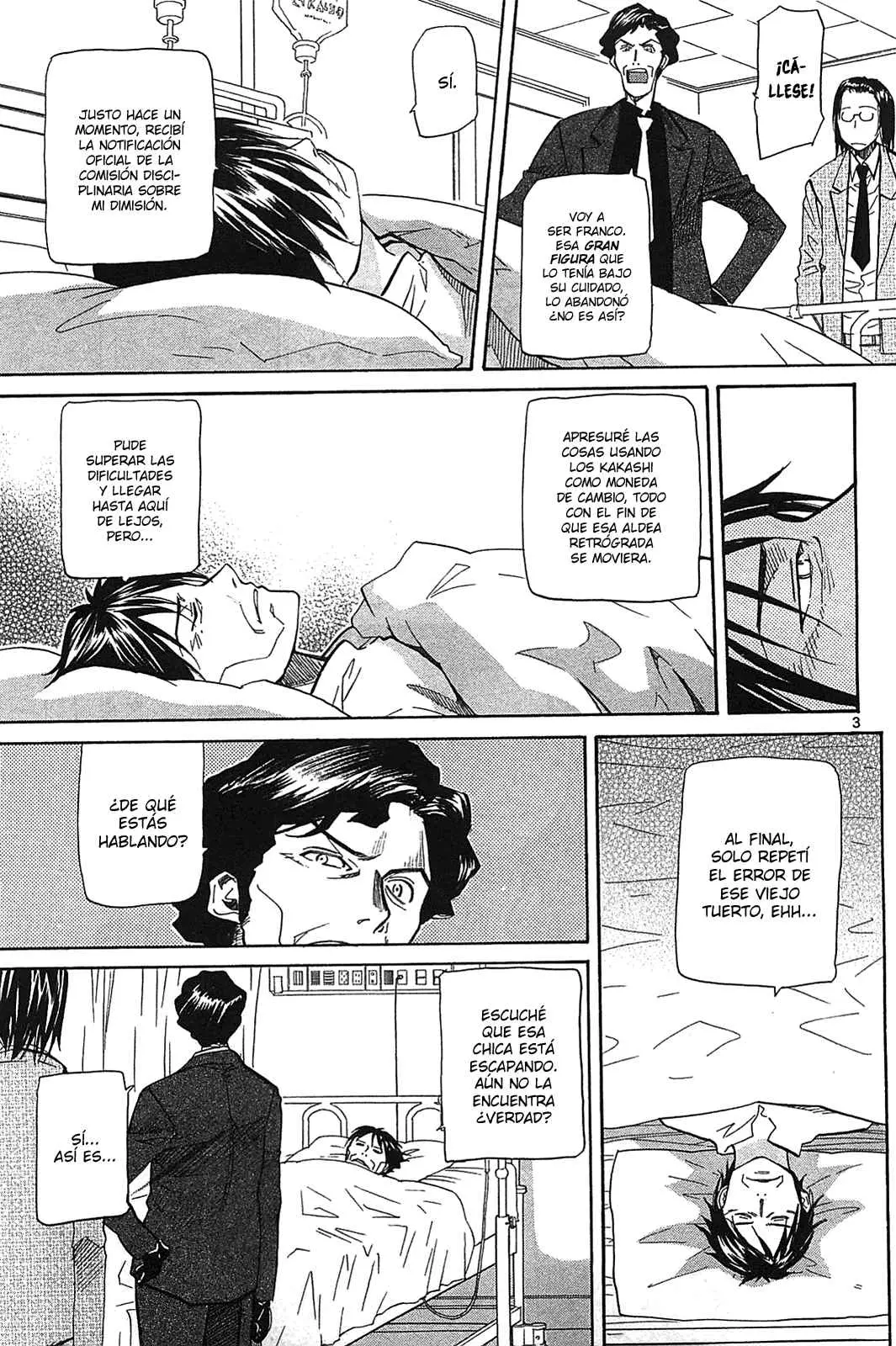 Kamisama Dolls (Manga) (2006) - Capítulo 52 - Página 3 - LectorTMOo