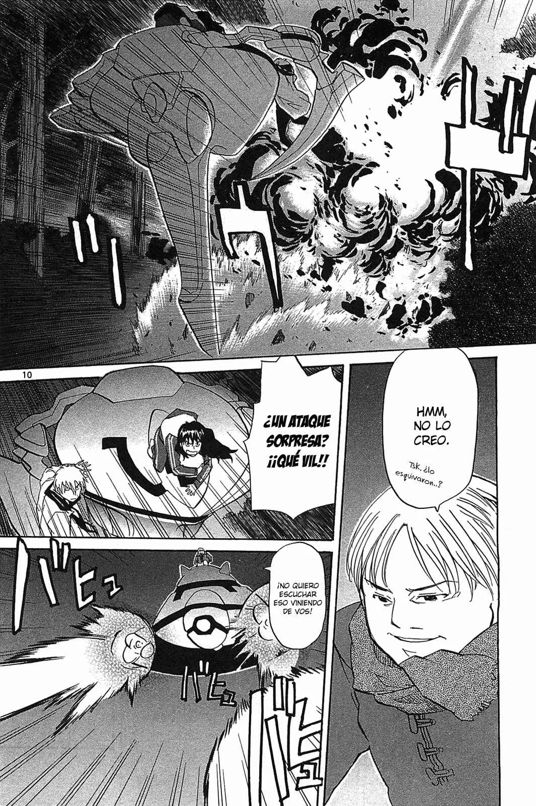Kamisama Dolls (Manga) (2006) - Capítulo 52 - Página 10 - LectorTMOo