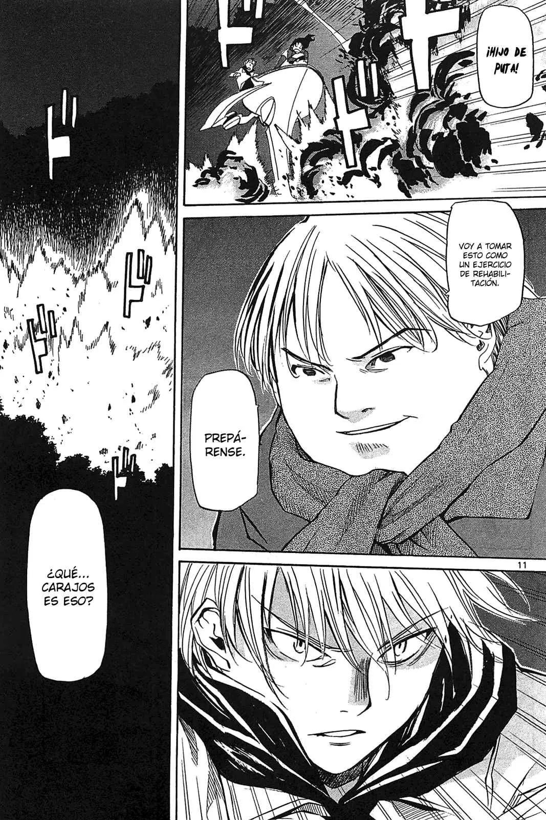 Kamisama Dolls (Manga) (2006) - Capítulo 52 - Página 11 - LectorTMOo