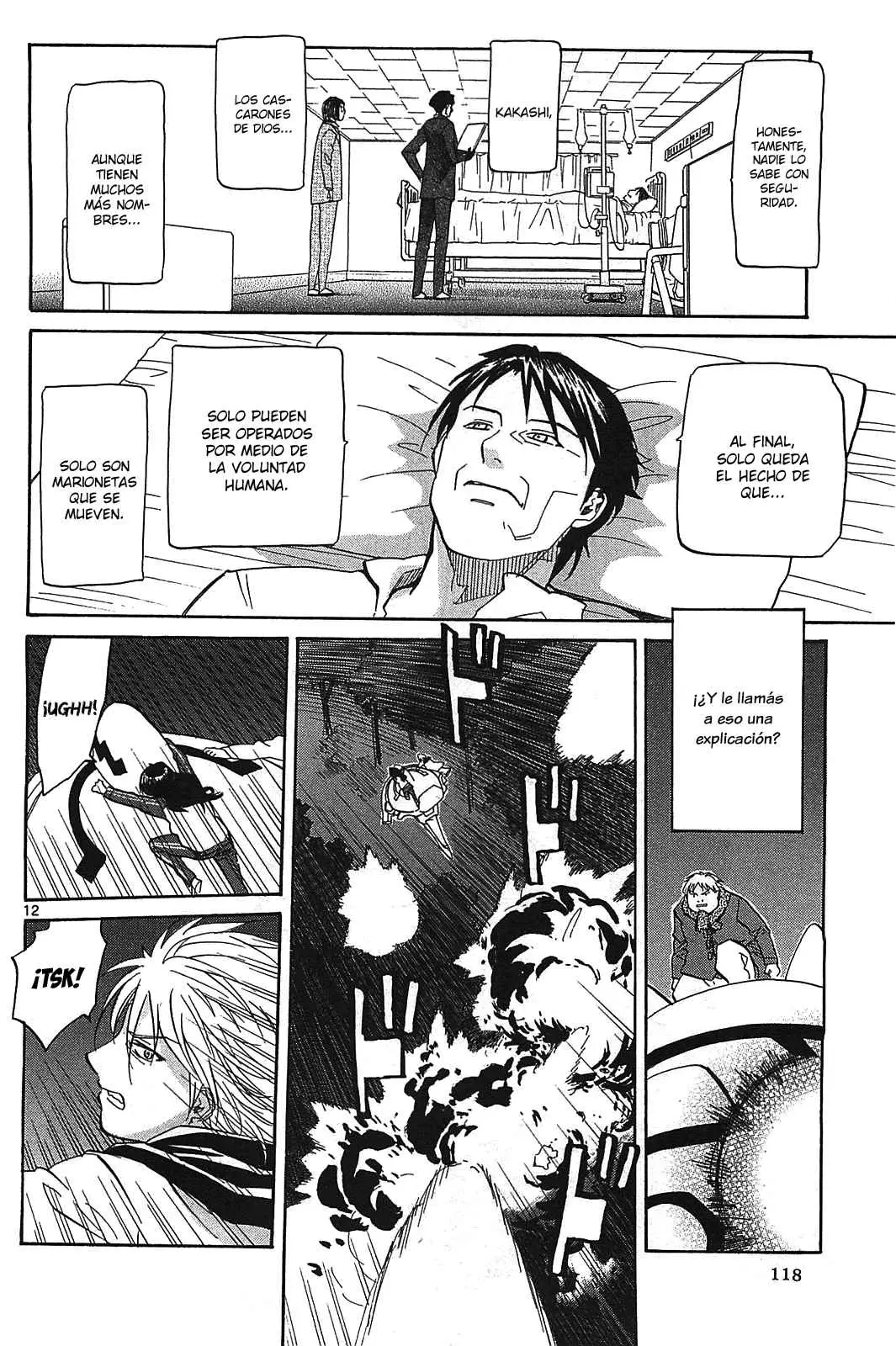 Kamisama Dolls (Manga) (2006) - Capítulo 52 - Página 12 - LectorTMOo