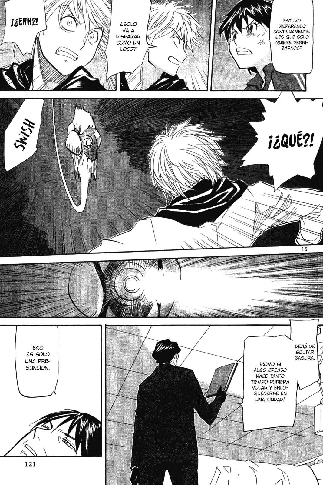 Kamisama Dolls (Manga) (2006) - Capítulo 52 - Página 15 - LectorTMOo