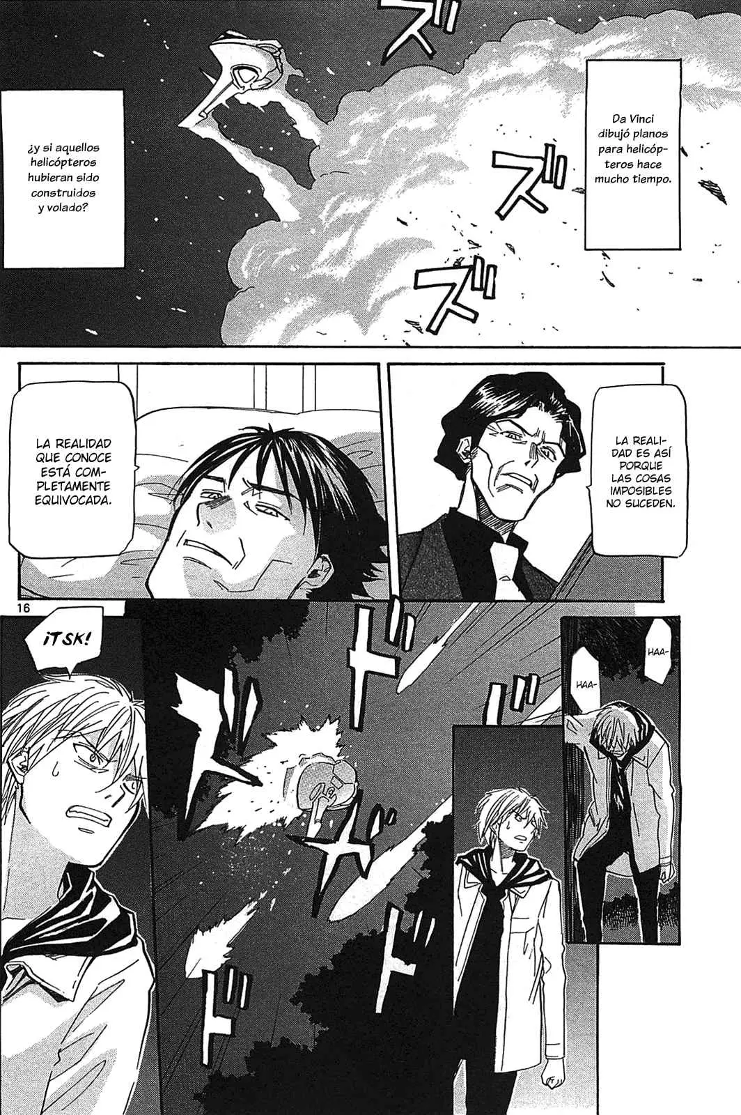 Kamisama Dolls (Manga) (2006) - Capítulo 52 - Página 16 - LectorTMOo