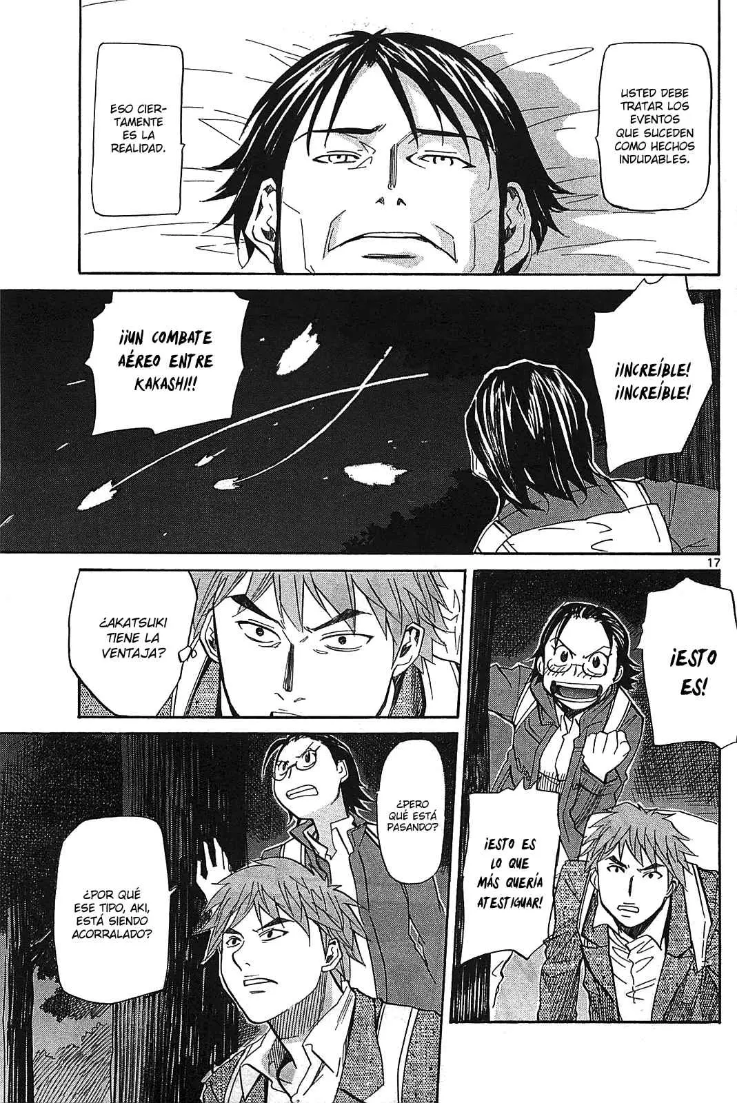 Kamisama Dolls (Manga) (2006) - Capítulo 52 - Página 17 - LectorTMOo