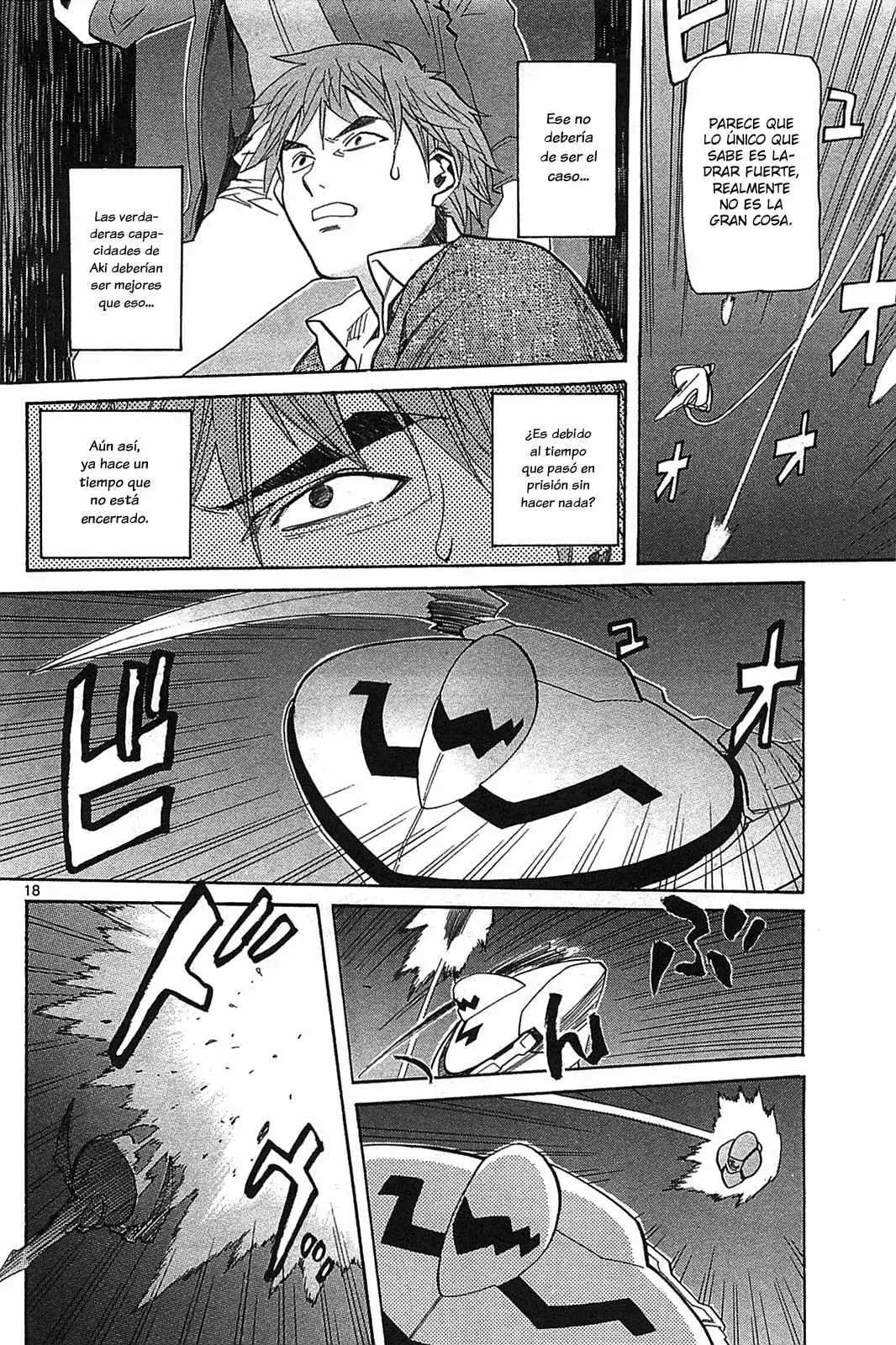 Kamisama Dolls (Manga) (2006) - Capítulo 52 - Página 18 - LectorTMOo