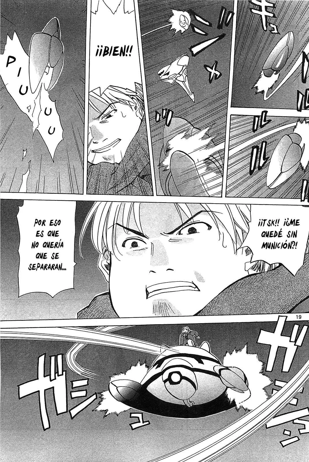 Kamisama Dolls (Manga) (2006) - Capítulo 52 - Página 19 - LectorTMOo