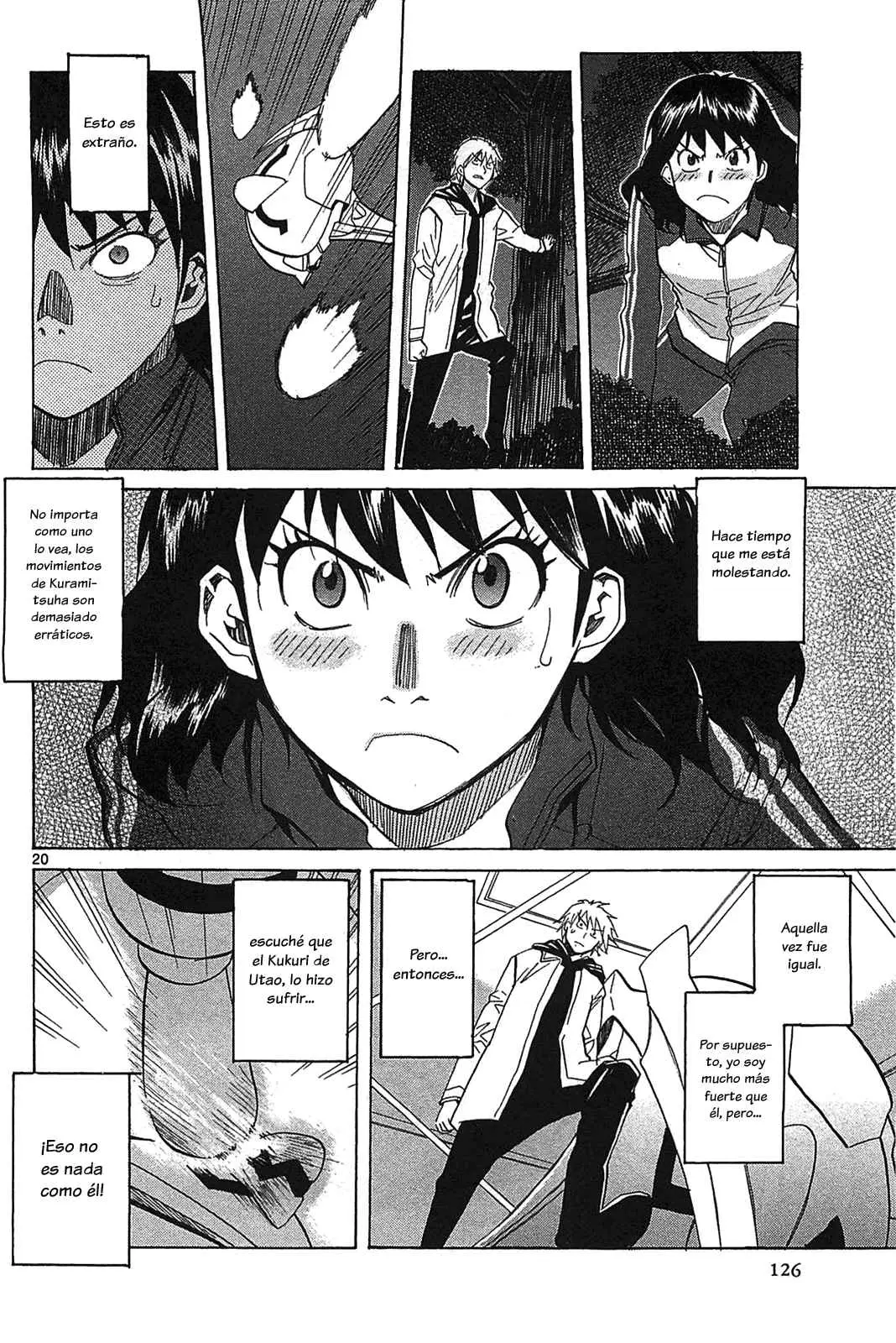 Kamisama Dolls (Manga) (2006) - Capítulo 52 - Página 20 - LectorTMOo