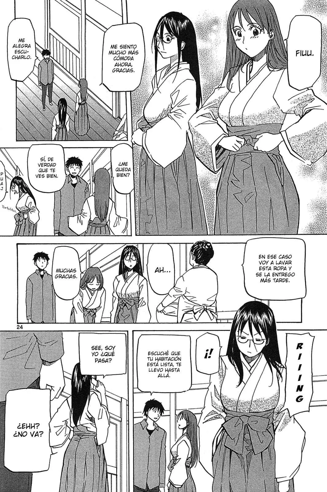 Kamisama Dolls (Manga) (2006) - Capítulo 52 - Página 24 - LectorTMOo
