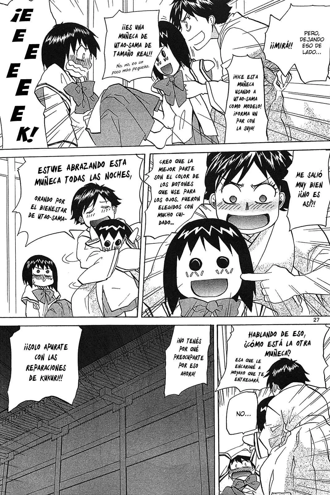 Kamisama Dolls (Manga) (2006) - Capítulo 52 - Página 27 - LectorTMOo