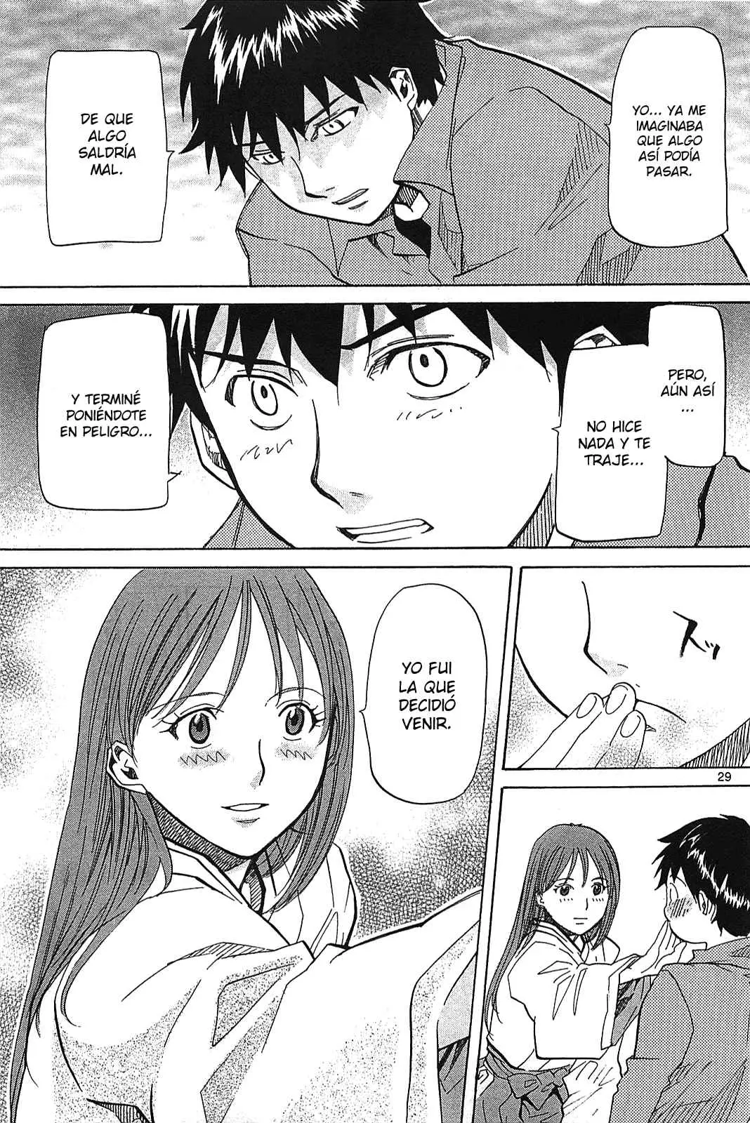 Kamisama Dolls (Manga) (2006) - Capítulo 52 - Página 29 - LectorTMOo