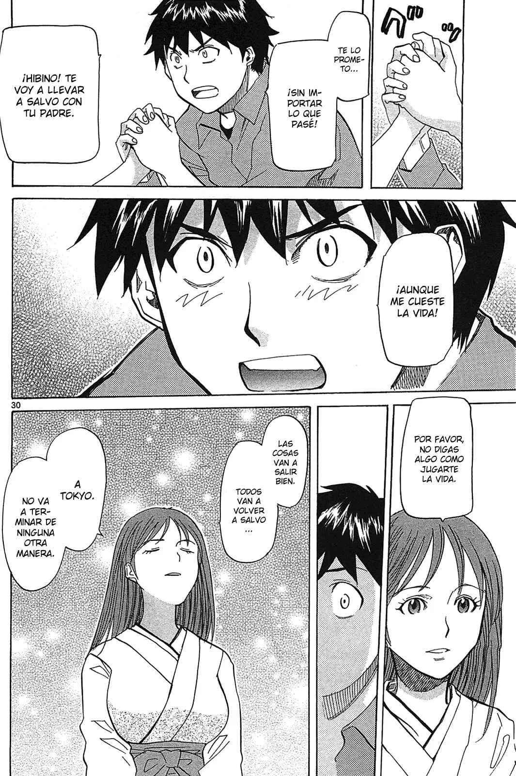 Kamisama Dolls (Manga) (2006) - Capítulo 52 - Página 30 - LectorTMOo