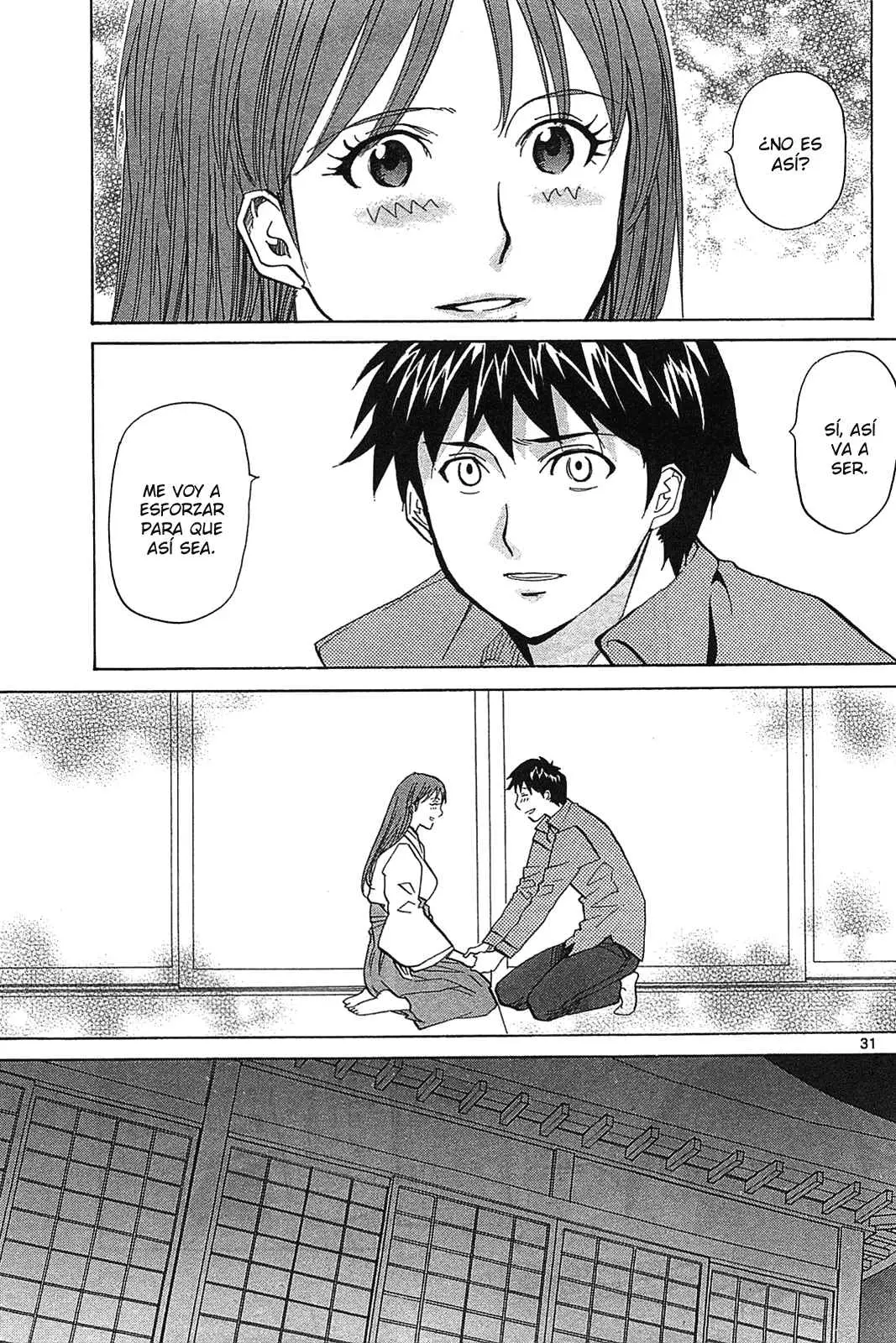 Kamisama Dolls (Manga) (2006) - Capítulo 52 - Página 31 - LectorTMOo