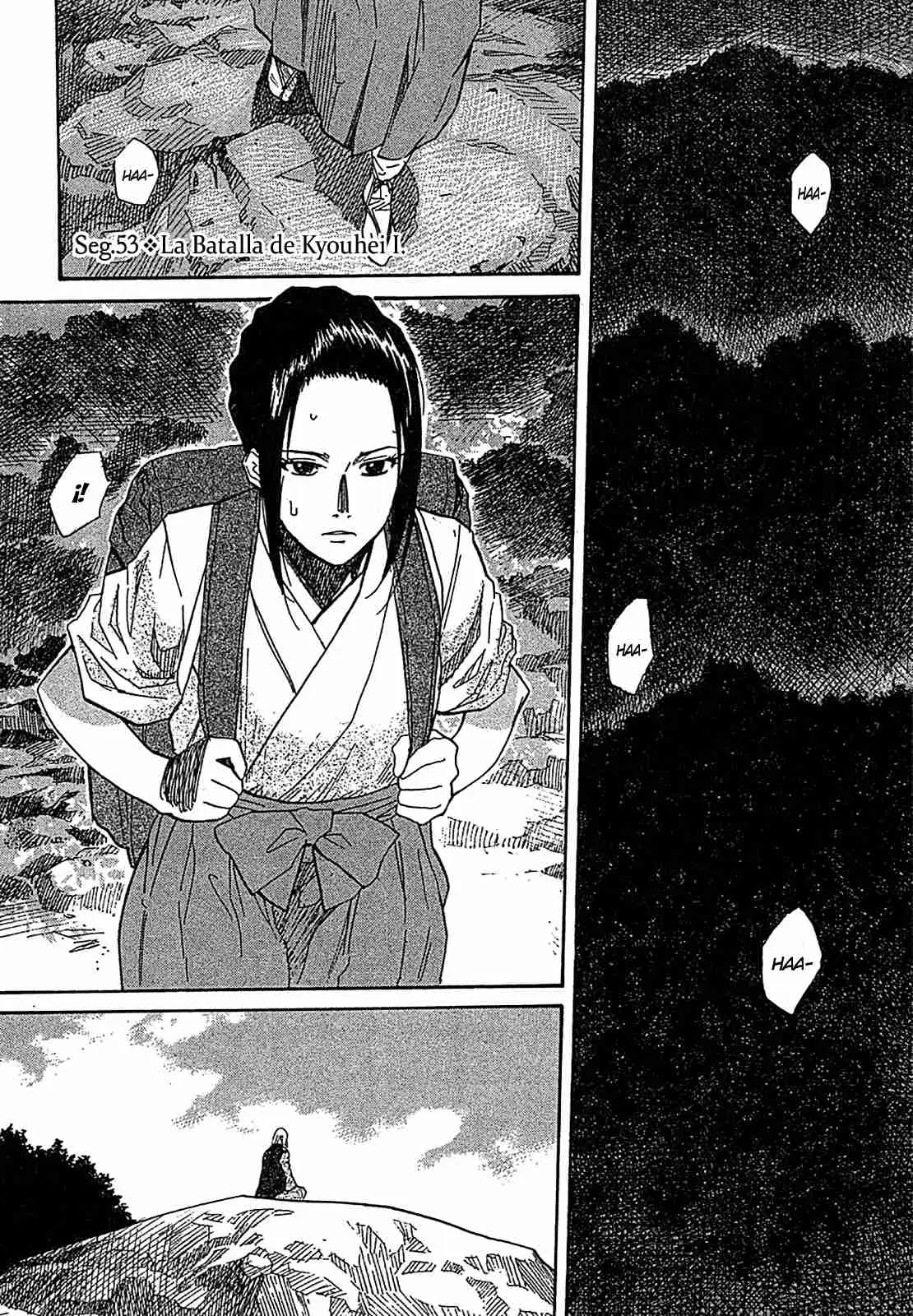 Kamisama Dolls (Manga) (2006) - Capítulo 53 - Página 1 - LectorTMOo