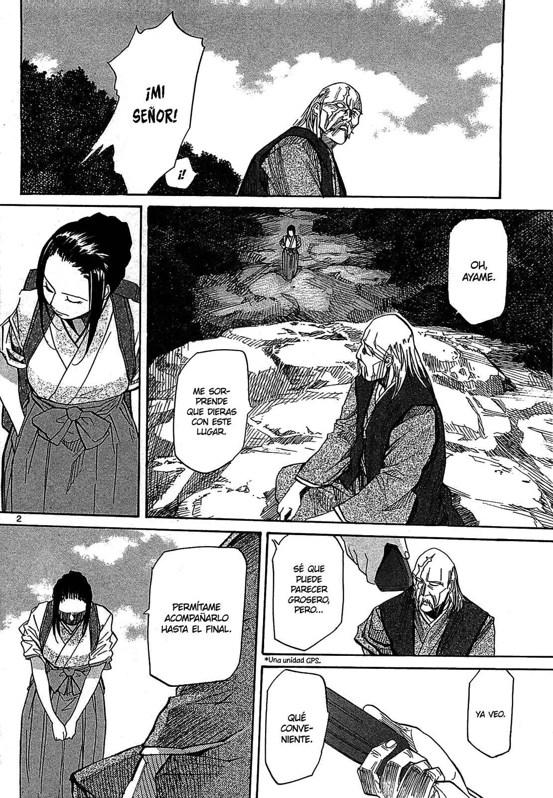 Kamisama Dolls (Manga) (2006) - Capítulo 53 - Página 2 - LectorTMOo