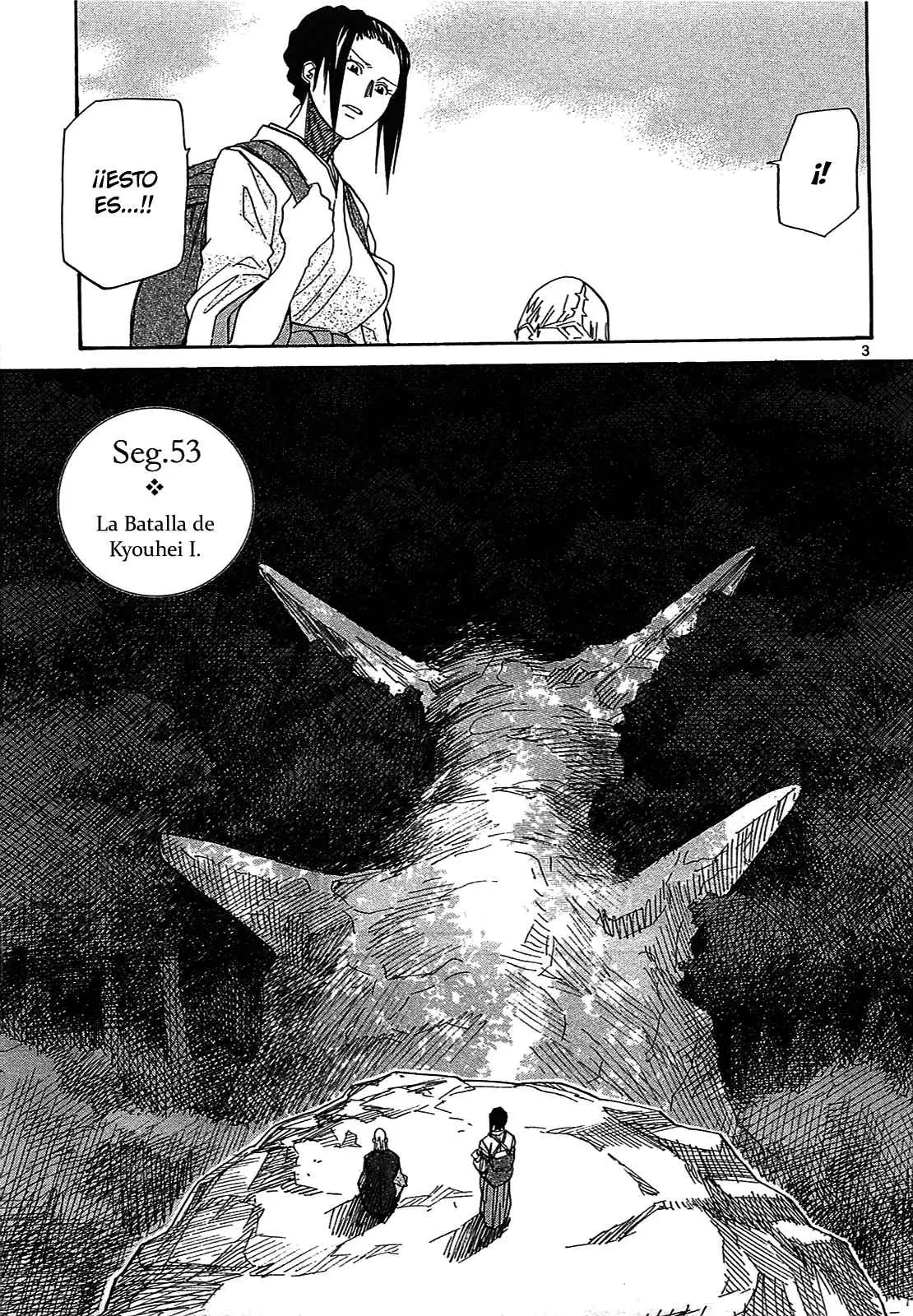 Kamisama Dolls (Manga) (2006) - Capítulo 53 - Página 3 - LectorTMOo