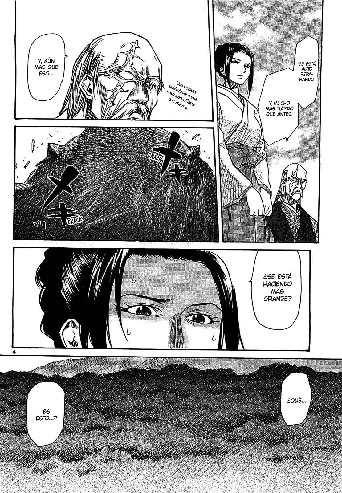 Kamisama Dolls (Manga) (2006) - Capítulo 53 - Página 4 - LectorTMOo
