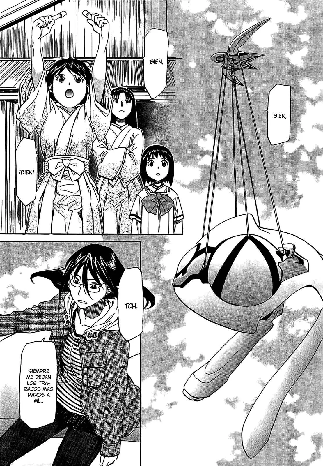 Kamisama Dolls (Manga) (2006) - Capítulo 53 - Página 5 - LectorTMOo