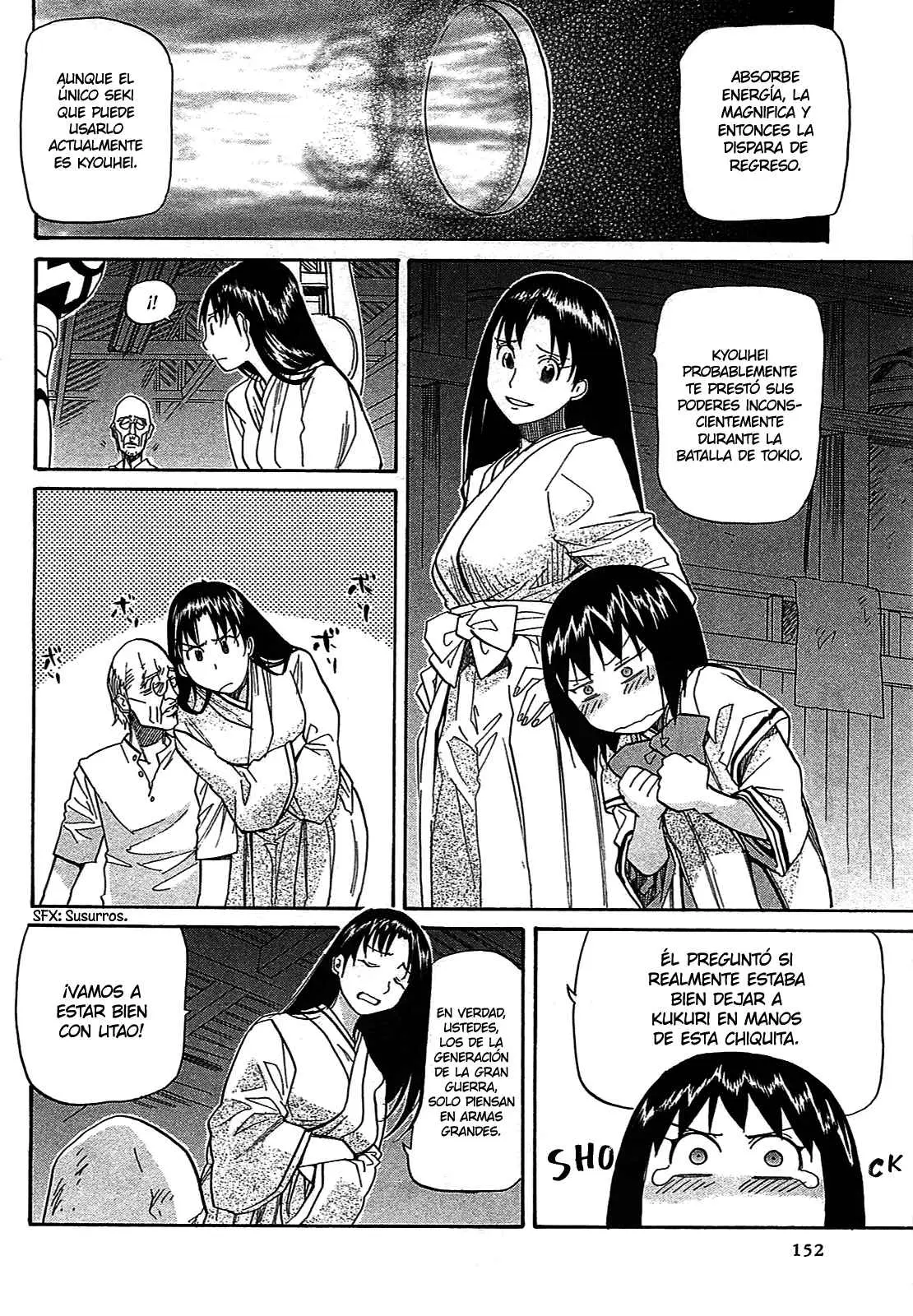 Kamisama Dolls (Manga) (2006) - Capítulo 53 - Página 8 - LectorTMOo