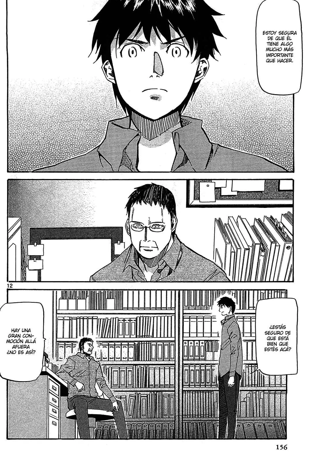 Kamisama Dolls (Manga) (2006) - Capítulo 53 - Página 12 - LectorTMOo