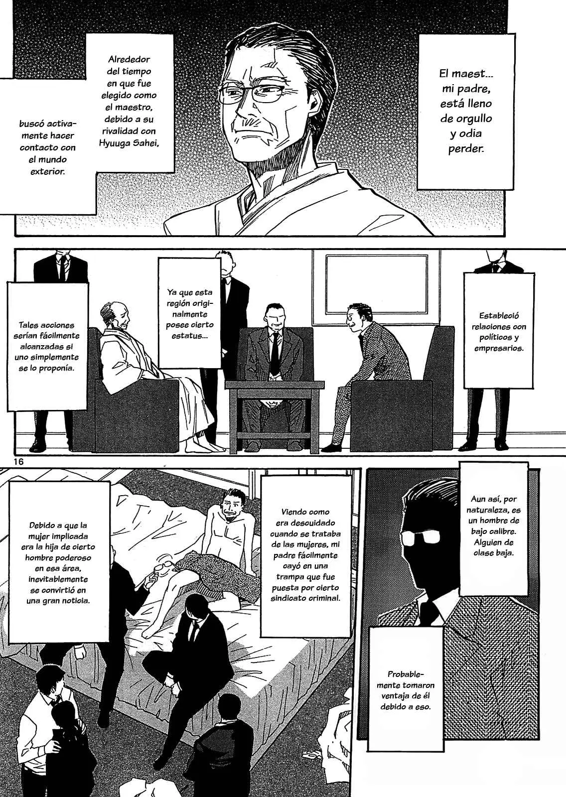 Kamisama Dolls (Manga) (2006) - Capítulo 53 - Página 16 - LectorTMOo