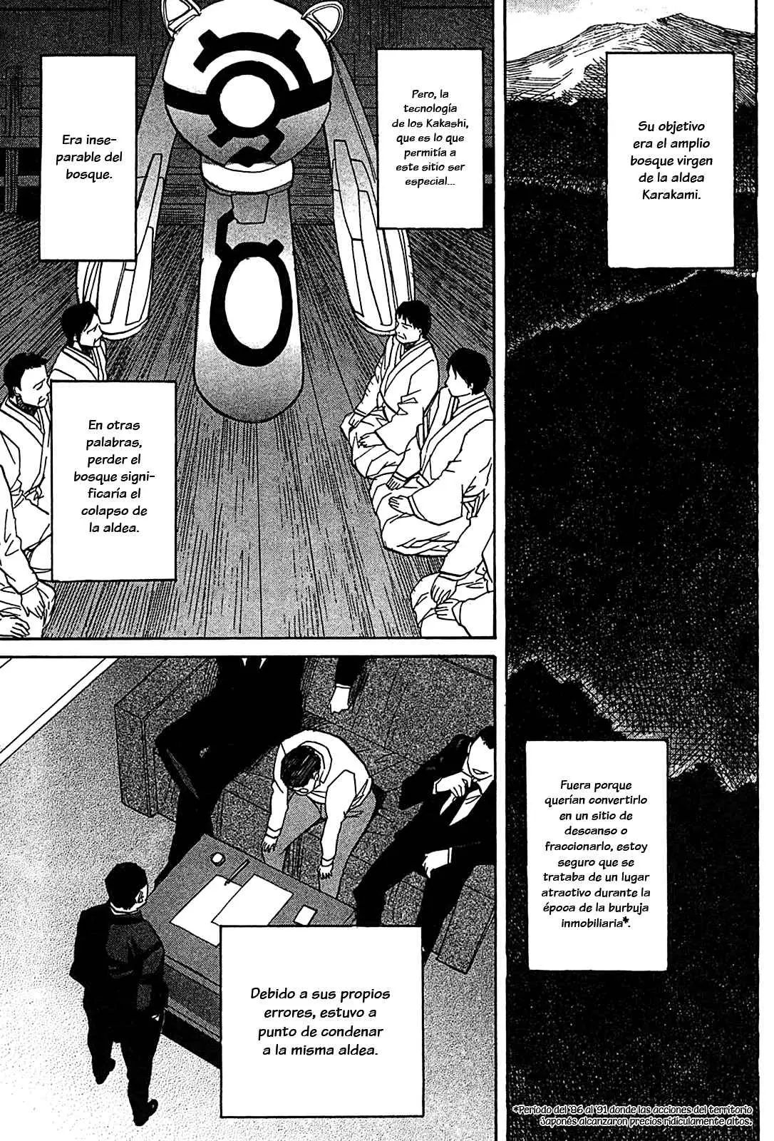 Kamisama Dolls (Manga) (2006) - Capítulo 53 - Página 17 - LectorTMOo
