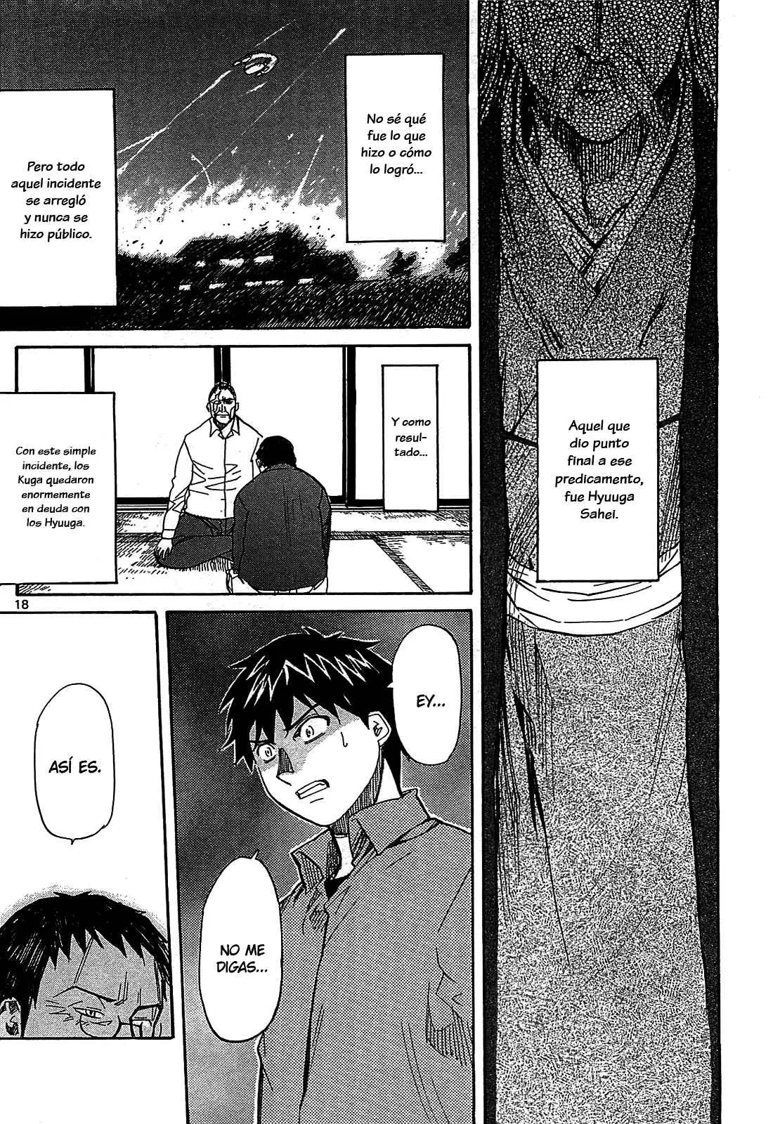 Kamisama Dolls (Manga) (2006) - Capítulo 53 - Página 18 - LectorTMOo
