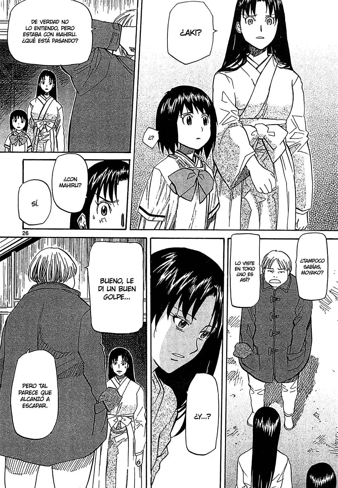 Kamisama Dolls (Manga) (2006) - Capítulo 53 - Página 26 - LectorTMOo