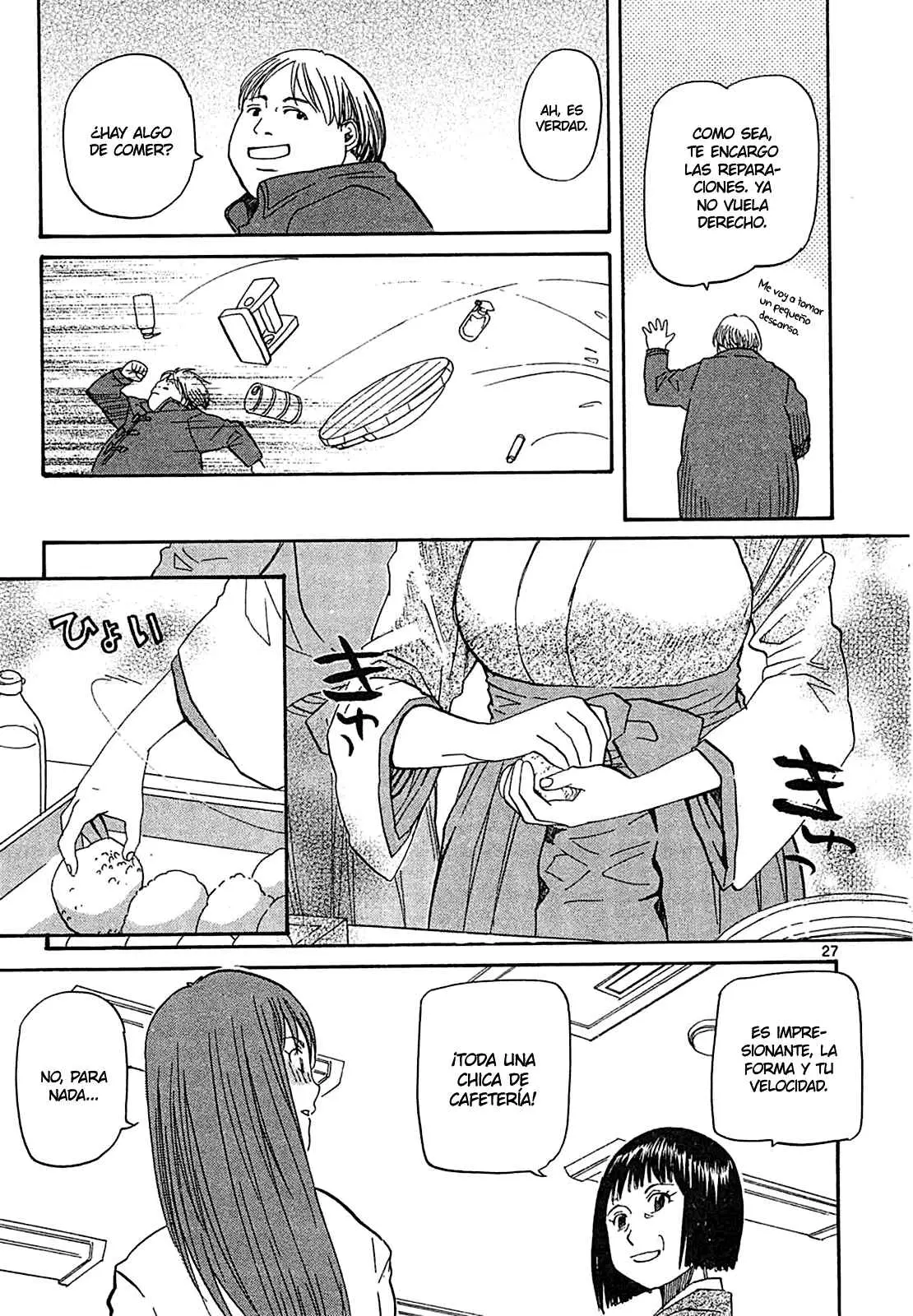 Kamisama Dolls (Manga) (2006) - Capítulo 53 - Página 27 - LectorTMOo