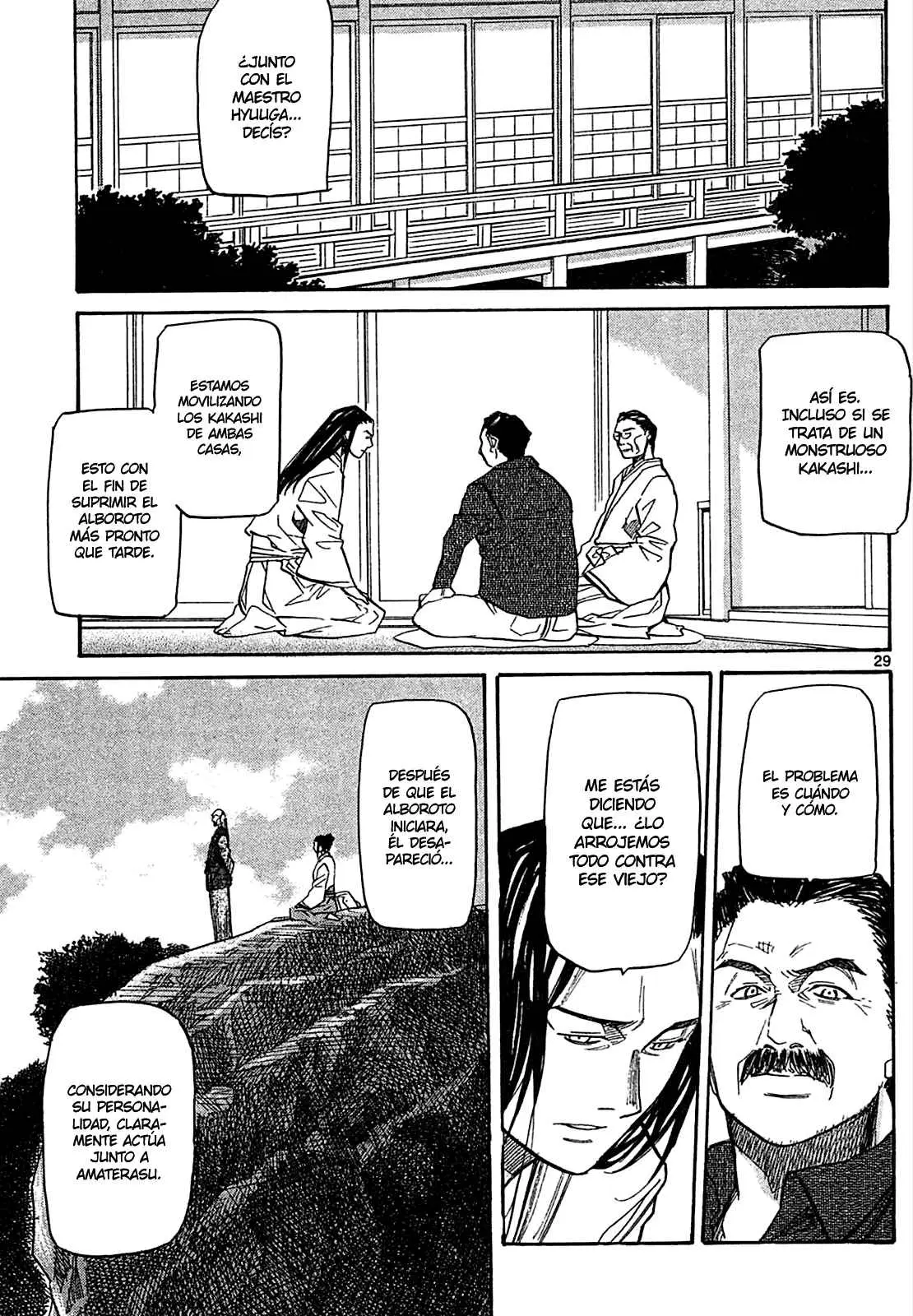 Kamisama Dolls (Manga) (2006) - Capítulo 53 - Página 29 - LectorTMOo