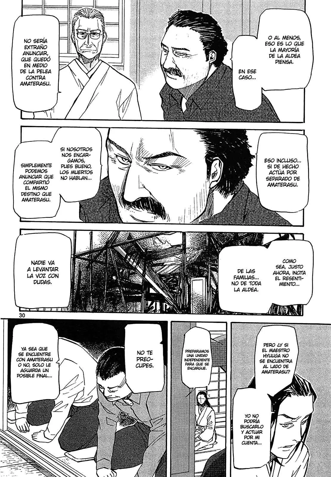 Kamisama Dolls (Manga) (2006) - Capítulo 53 - Página 30 - LectorTMOo