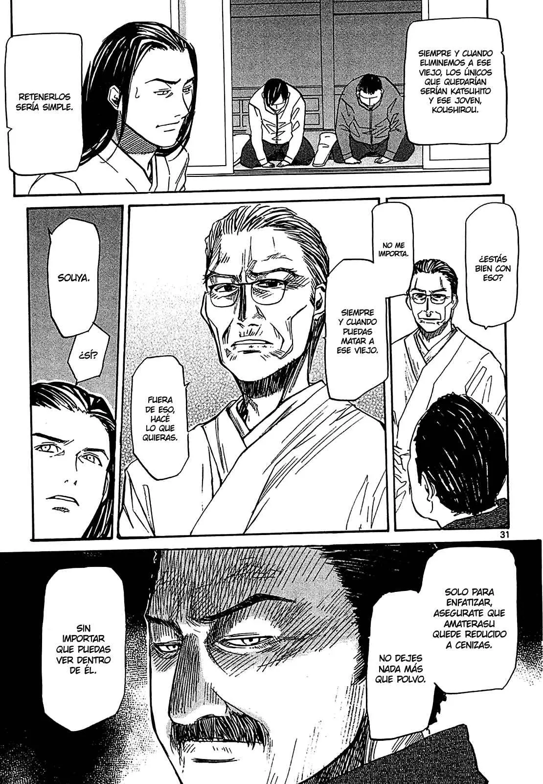 Kamisama Dolls (Manga) (2006) - Capítulo 53 - Página 31 - LectorTMOo