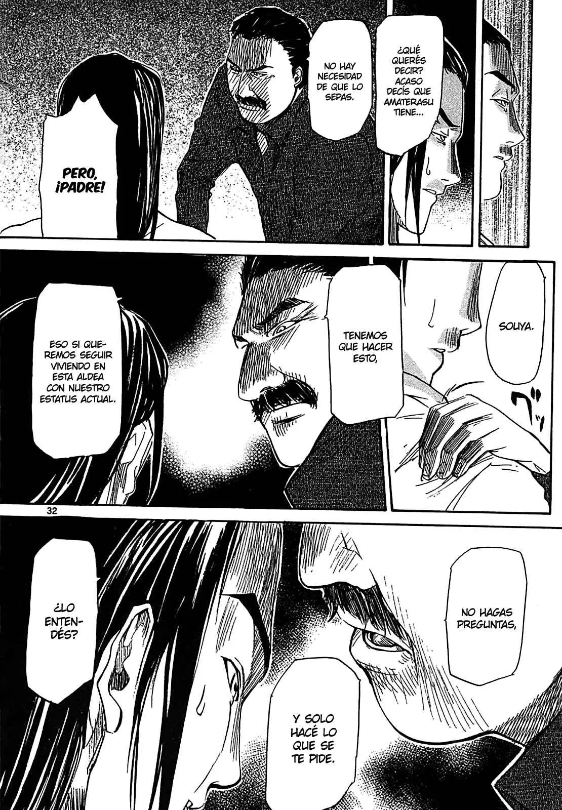 Kamisama Dolls (Manga) (2006) - Capítulo 53 - Página 32 - LectorTMOo