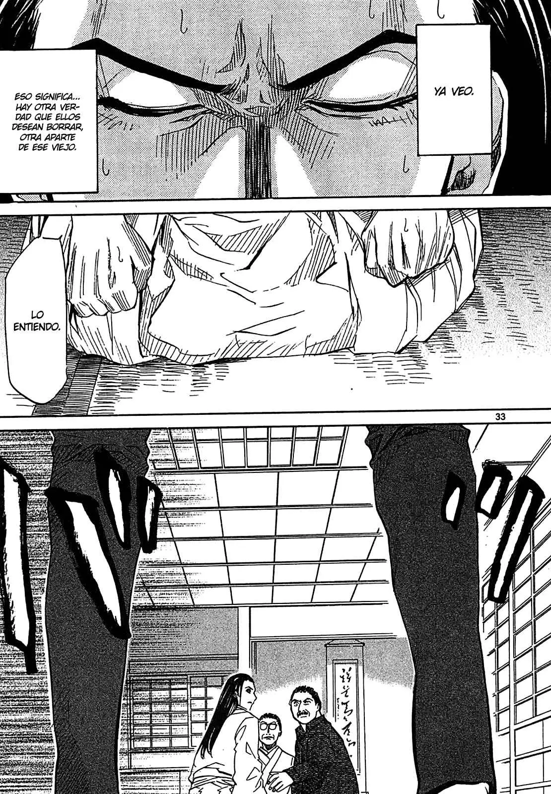 Kamisama Dolls (Manga) (2006) - Capítulo 53 - Página 33 - LectorTMOo