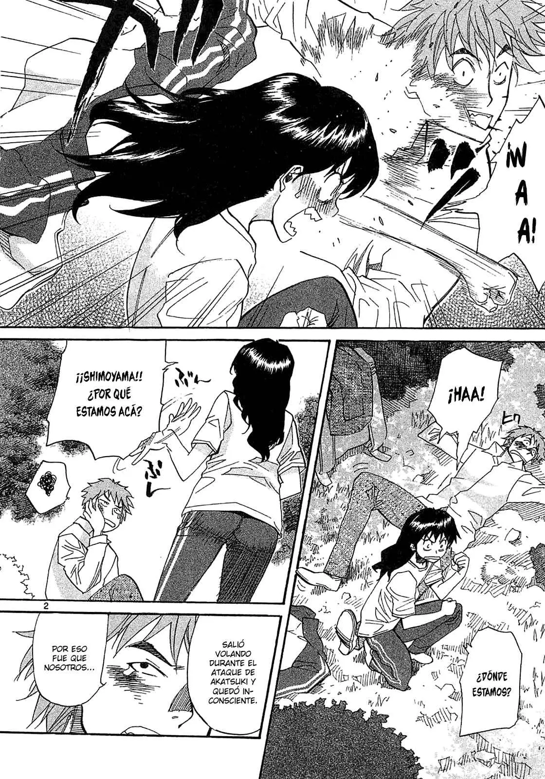 Kamisama Dolls (Manga) (2006) - Capítulo 54 - Página 2 - LectorTMOo