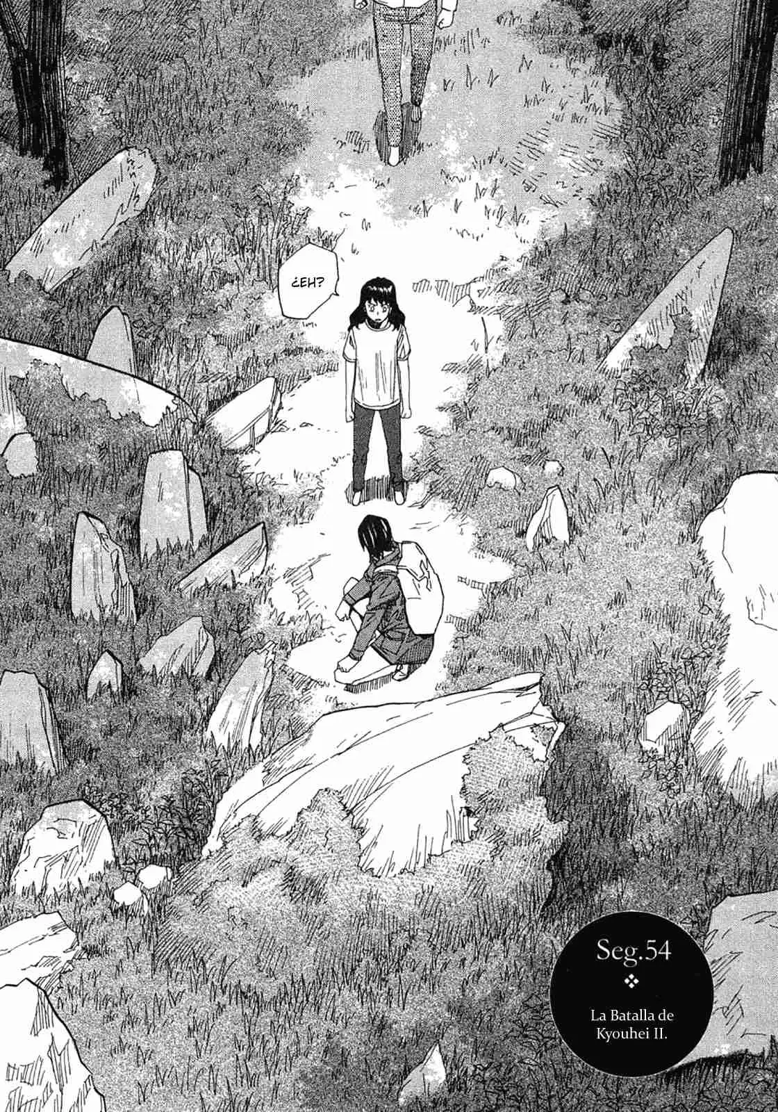 Kamisama Dolls (Manga) (2006) - Capítulo 54 - Página 4 - LectorTMOo