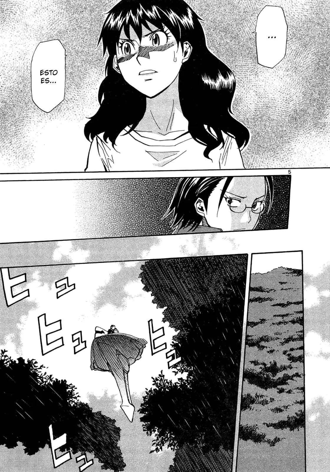 Kamisama Dolls (Manga) (2006) - Capítulo 54 - Página 5 - LectorTMOo