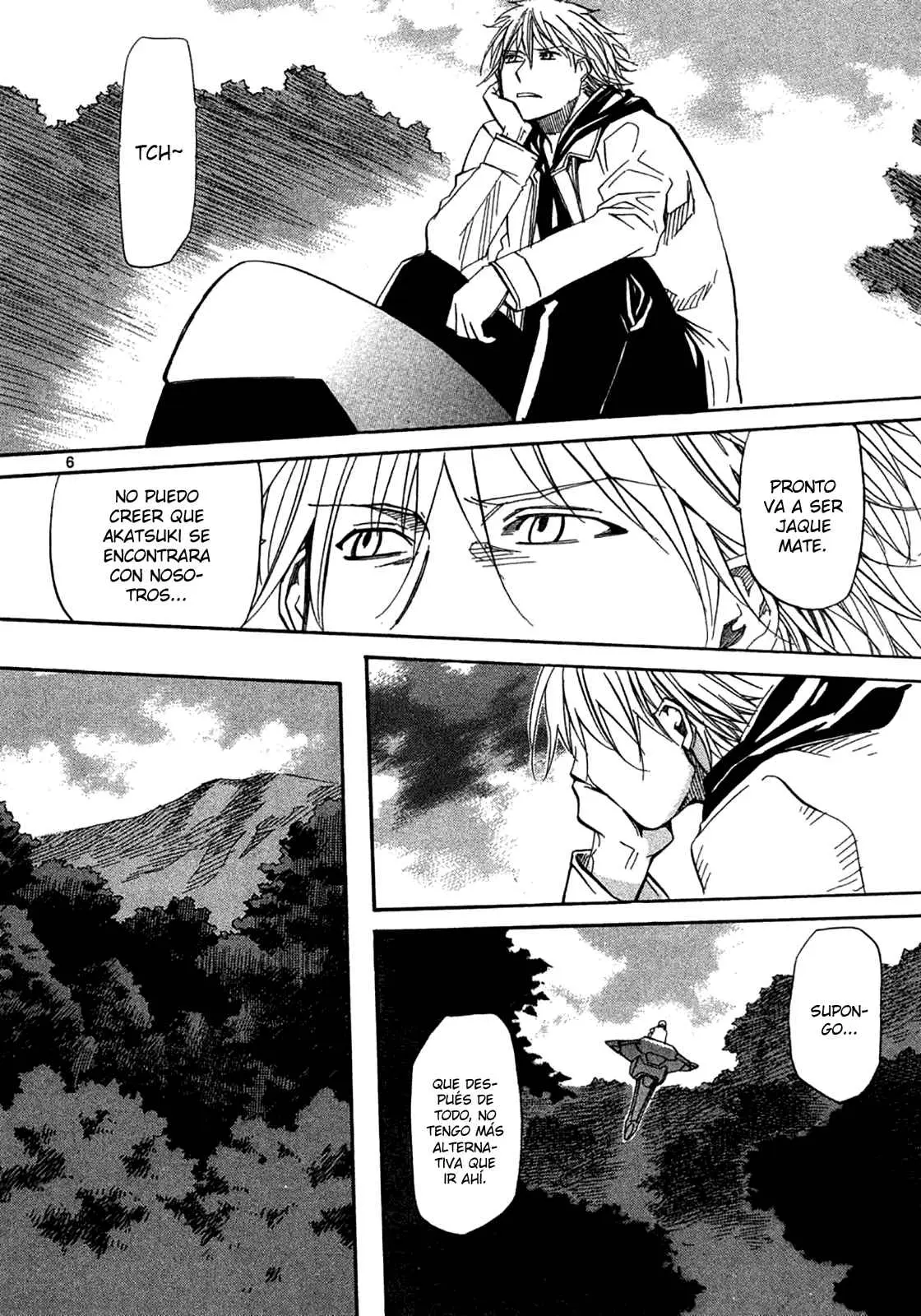 Kamisama Dolls (Manga) (2006) - Capítulo 54 - Página 6 - LectorTMOo