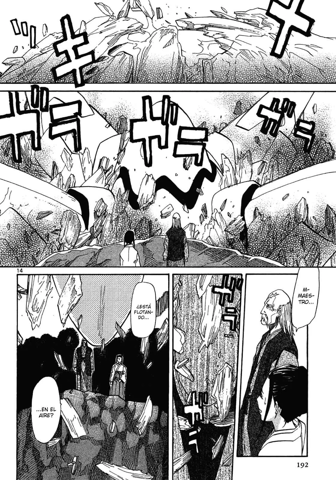 Kamisama Dolls (Manga) (2006) - Capítulo 54 - Página 14 - LectorTMOo