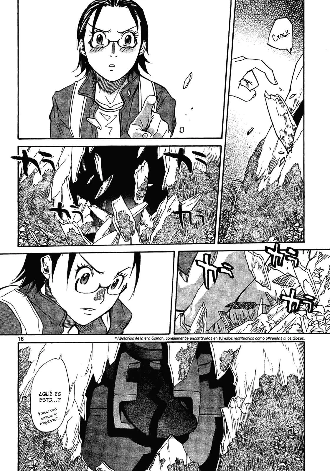 Kamisama Dolls (Manga) (2006) - Capítulo 54 - Página 16 - LectorTMOo