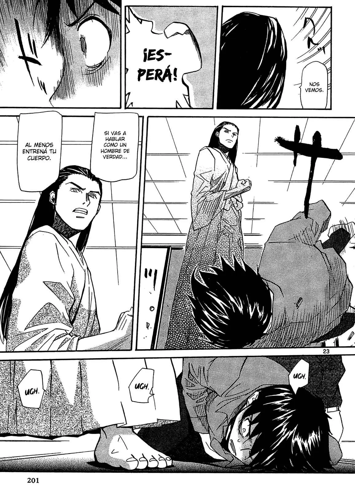 Kamisama Dolls (Manga) (2006) - Capítulo 54 - Página 23 - LectorTMOo