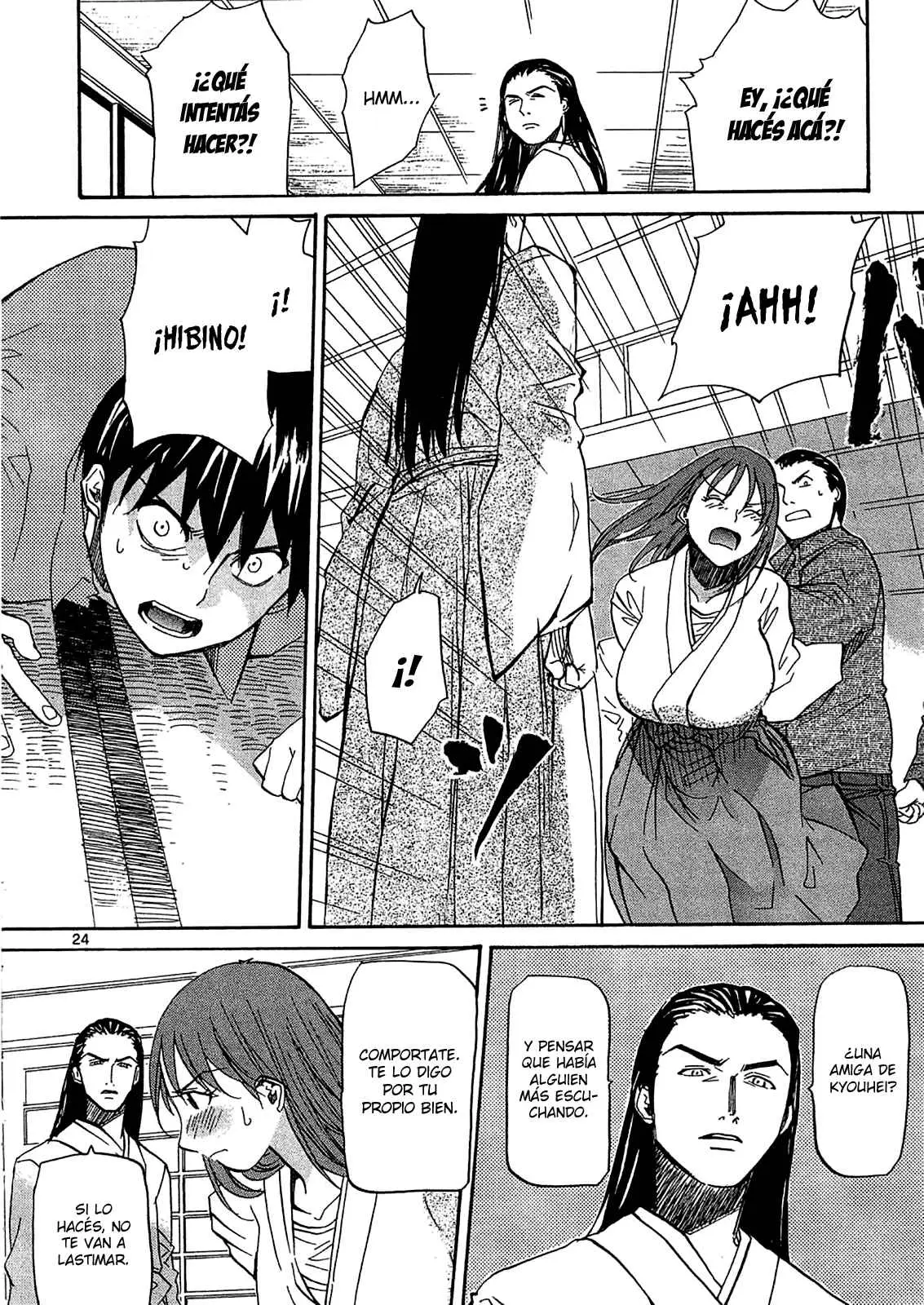 Kamisama Dolls (Manga) (2006) - Capítulo 54 - Página 24 - LectorTMOo